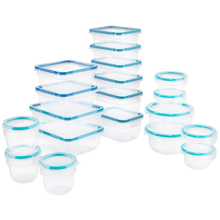 Snapware Plastic Food Storage 38pc Set Costco Australia