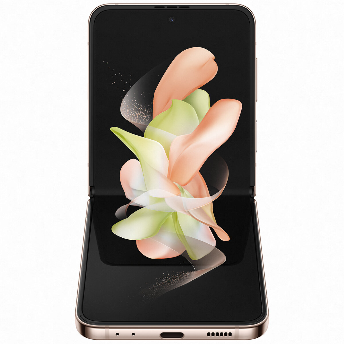 Samsung Galaxy Z Filp4 512GB Pink Gold SM-F721BZDFATS