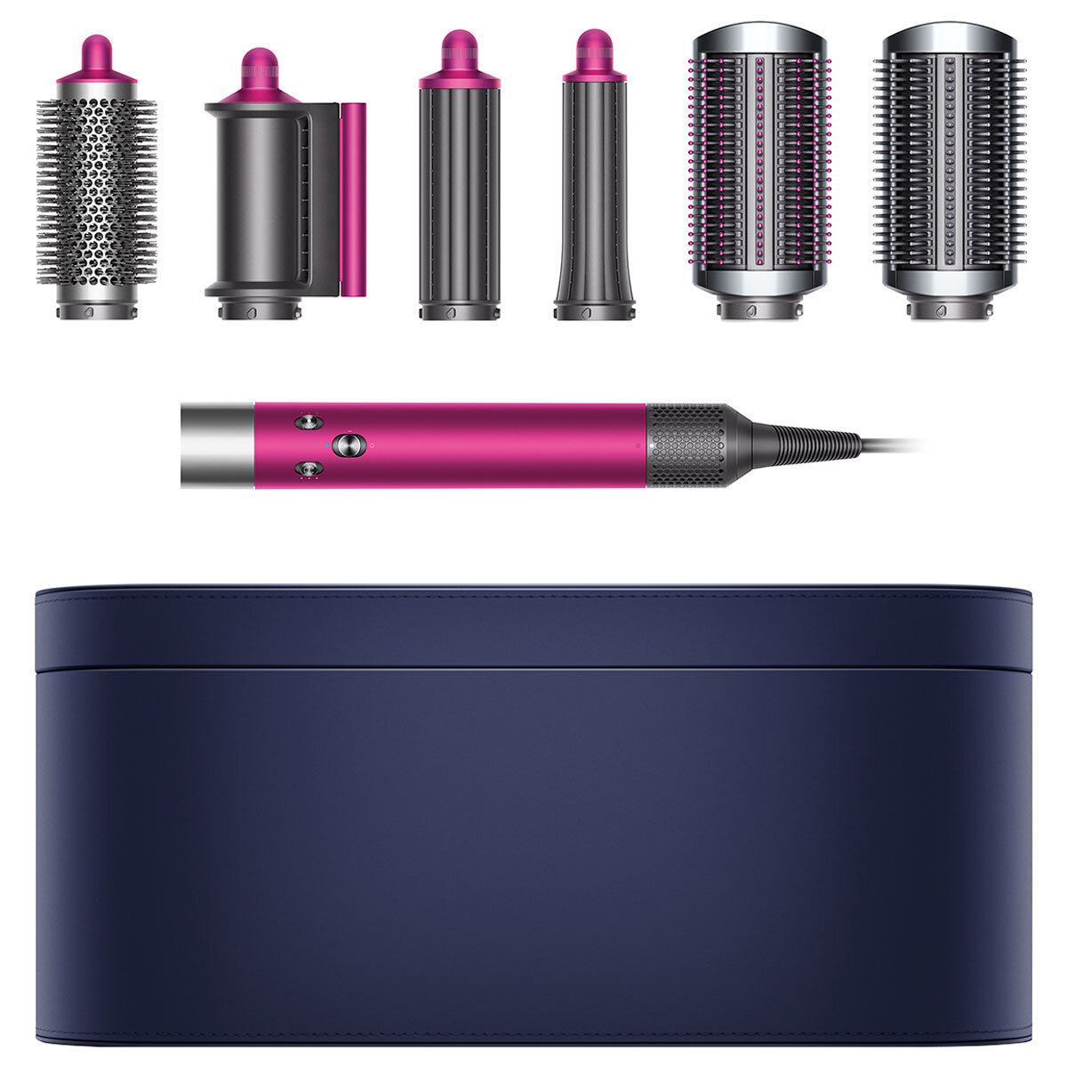 Dyson Airwrap Multi-Styler Fuchsia Bright Nickel