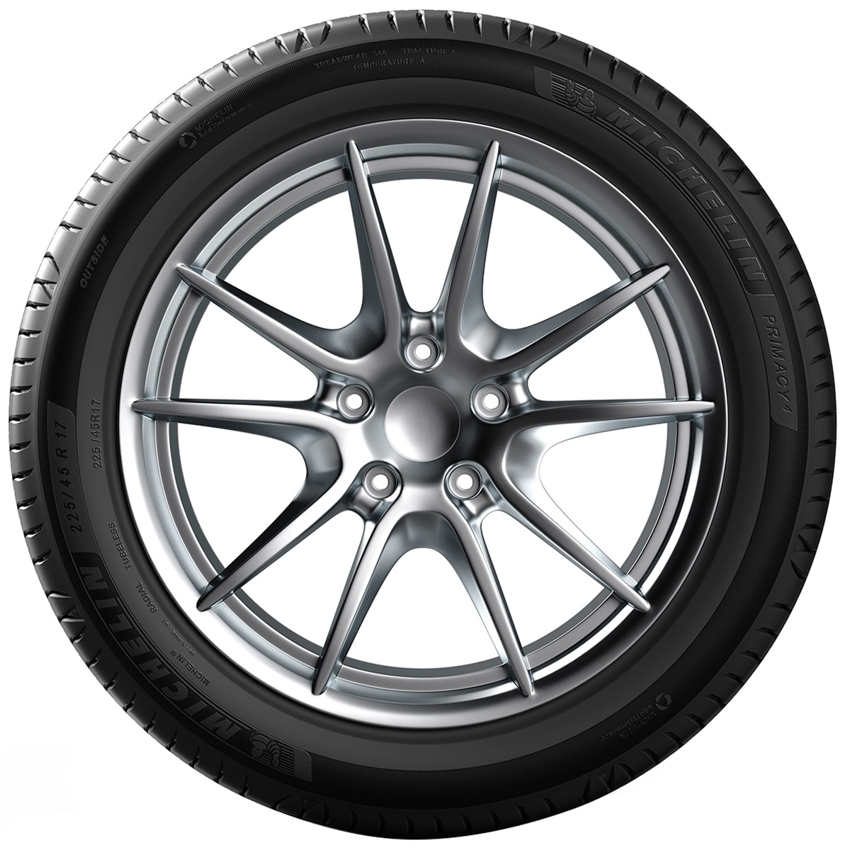 215/60R17 96V PRIMACY 4 -Tyre