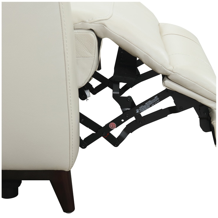 Kuka Leather Power Reclining Loveseat Costco Australia