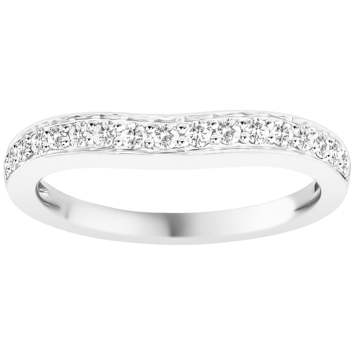 0.20ctw Diamond Band