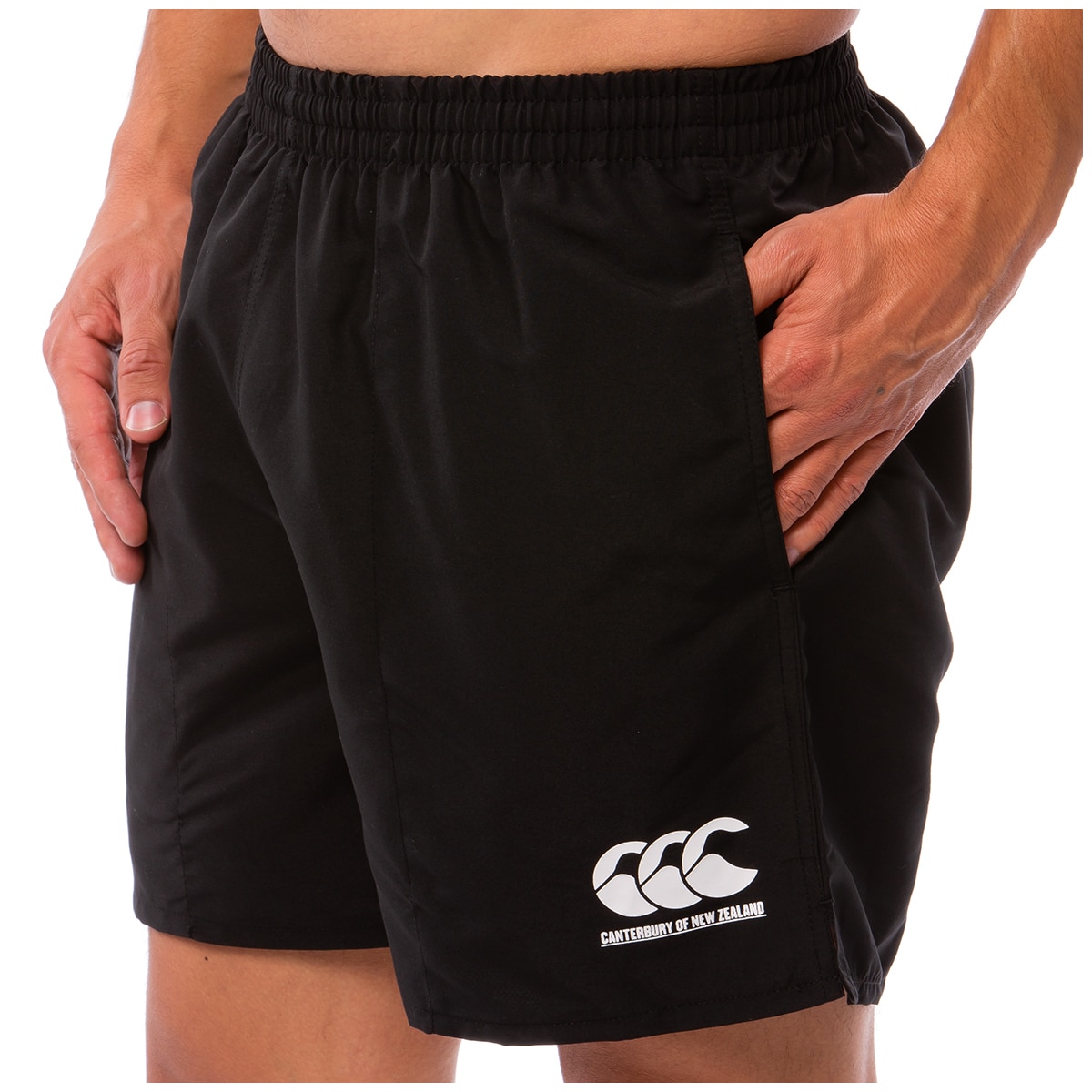 Canterbury Short - Black