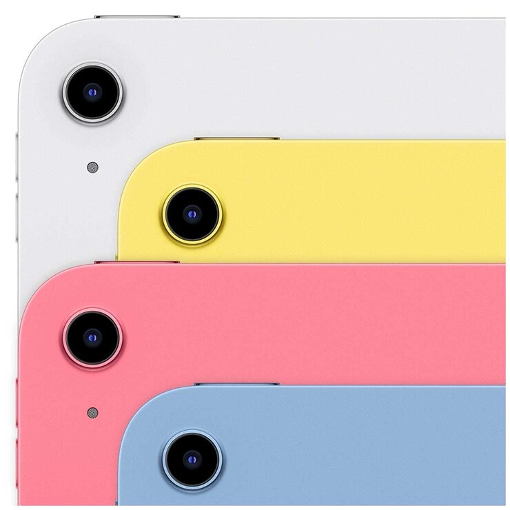 Apple iPad 11" (A16) 128GB Pink