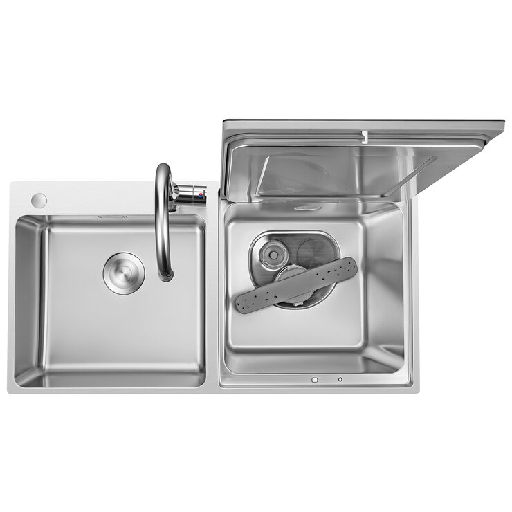Fotile 3-In-1 In-Sink Dishwasher SD2F-P6 Fotile 3-In-1 In-Sink Dishwasher SD2F-P6