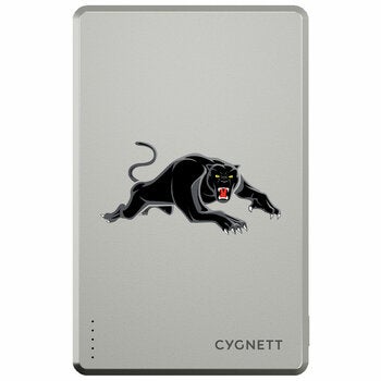 Cygnett NRL 5K Mag Power Bank Penrith Panthers CY5842PBCHE