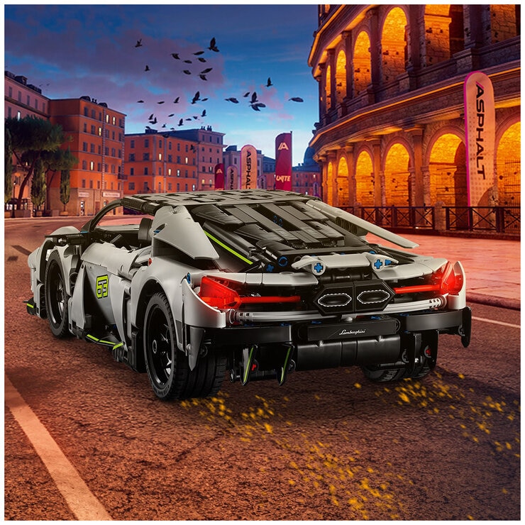 LEGO Technic Lamborghini Revuelto Super Sports Car 42214