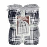 Orvis Cozy Luxe Throw 152cm x 178cm Orvis Cozy Luxe Throw 152cm x 178cm