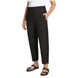 Kirkland Signature Women's Ankle Pants Black