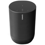 Sonos Move AU Black Wireless Speaker MOVE1AU1BLK