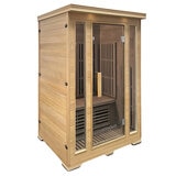 ReGen8 Duo V2 2 Person Infrared Sauna