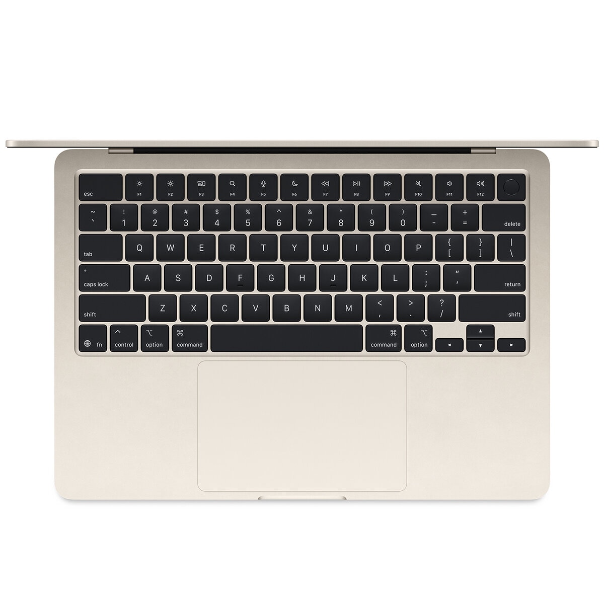 MacBook Air 13 Inch Apple M4 Chip Starlight