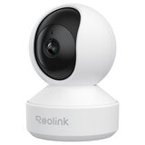 Reolink 2 Pack Indoor Powered WiFi Camera 4K8MP with Zoom x 3 WCEZ8MP05PTAFW2P