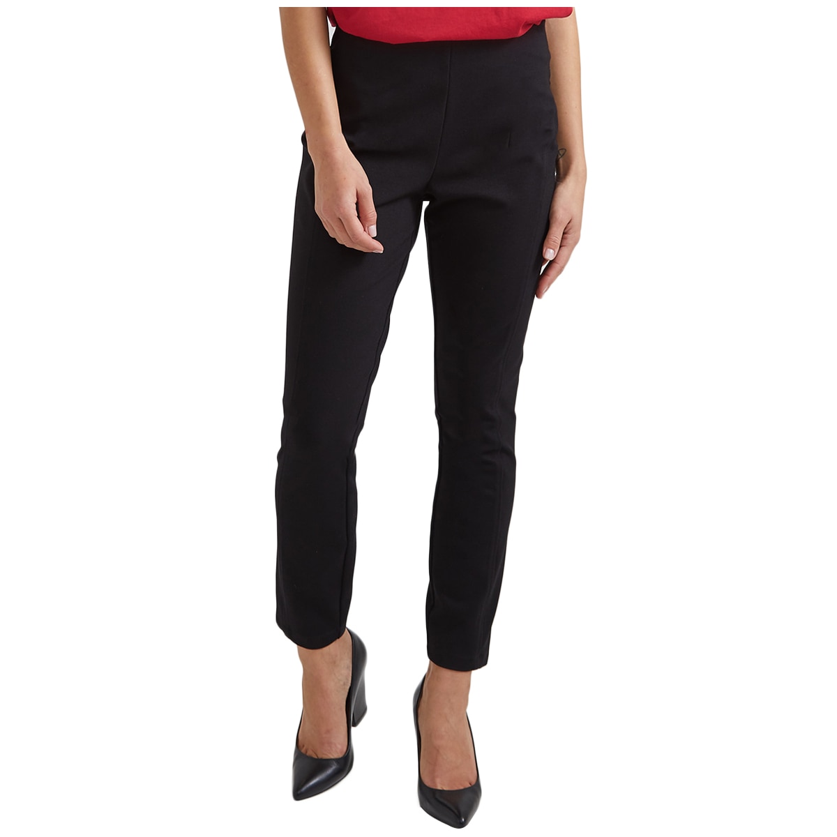 SABA Women's Ponte Pant Black Costco Australia