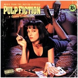 Various Artists Pulp Fiction Vinyl Album