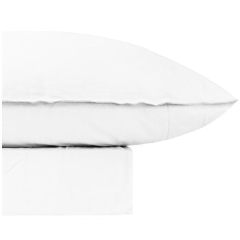 Odyssey Living Bamboo Linen Sheet Set 4 Piece King