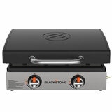 Blackstone Original Tabletop Griddle With Hood Bundle