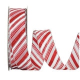 175504 Kirkland Signature Wire Edged Ribbon/
