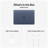 Apple 13 Inch MacBook Neo: A18 Pro Chip With 6‑Core CPU And 5‑Core GPU 8GB 256GB SSD Indigo