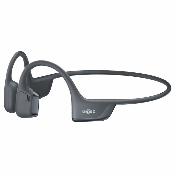Shokz OpenRun Pro 2 Open-Ear Headphones Black S820-ST-BK Shokz OpenRun Pro 2 Open-Ear Headphones Black S820-ST-BK
