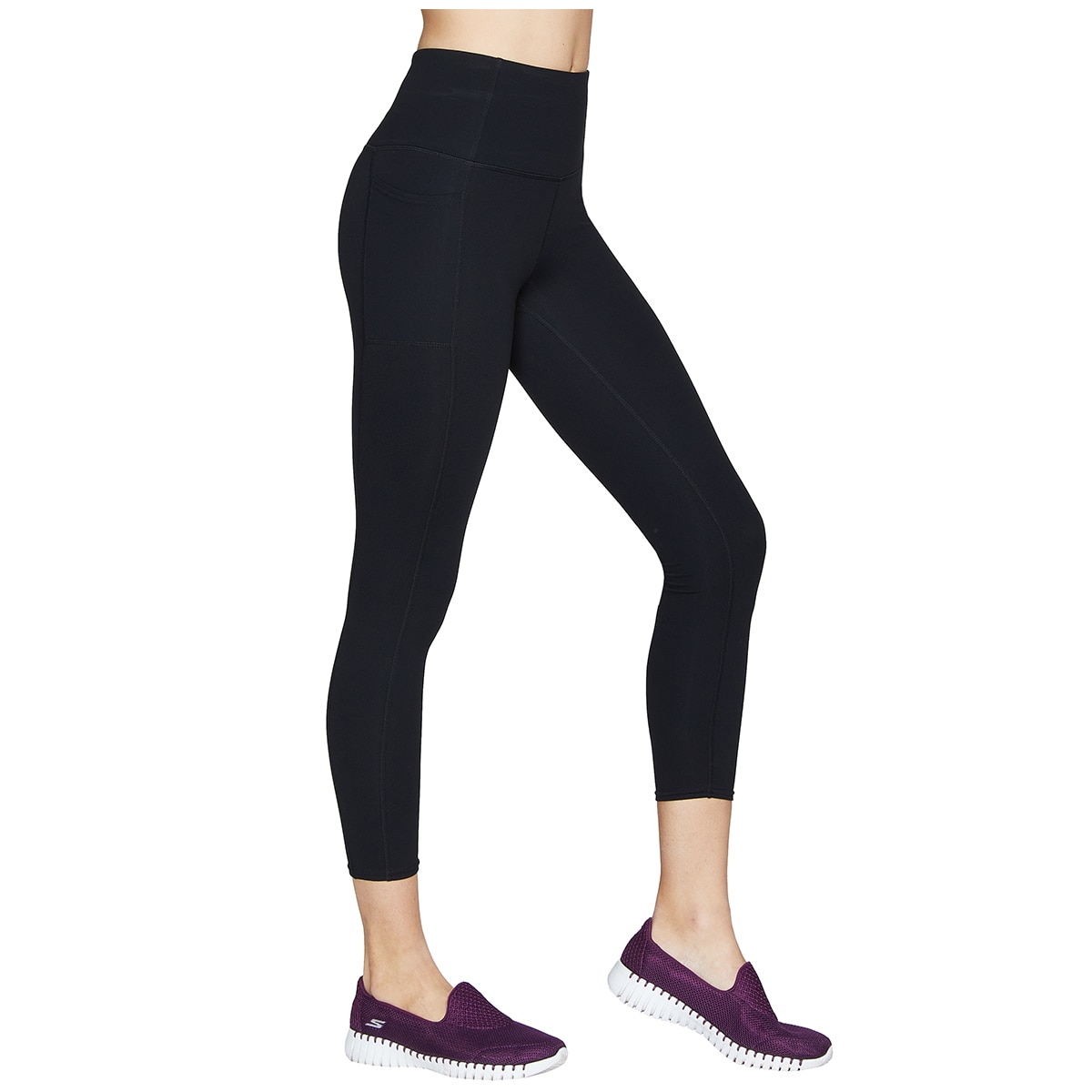 Skechers Women's Go Walk Tight Black | Costco Australia