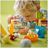 lego camping adventure 10997