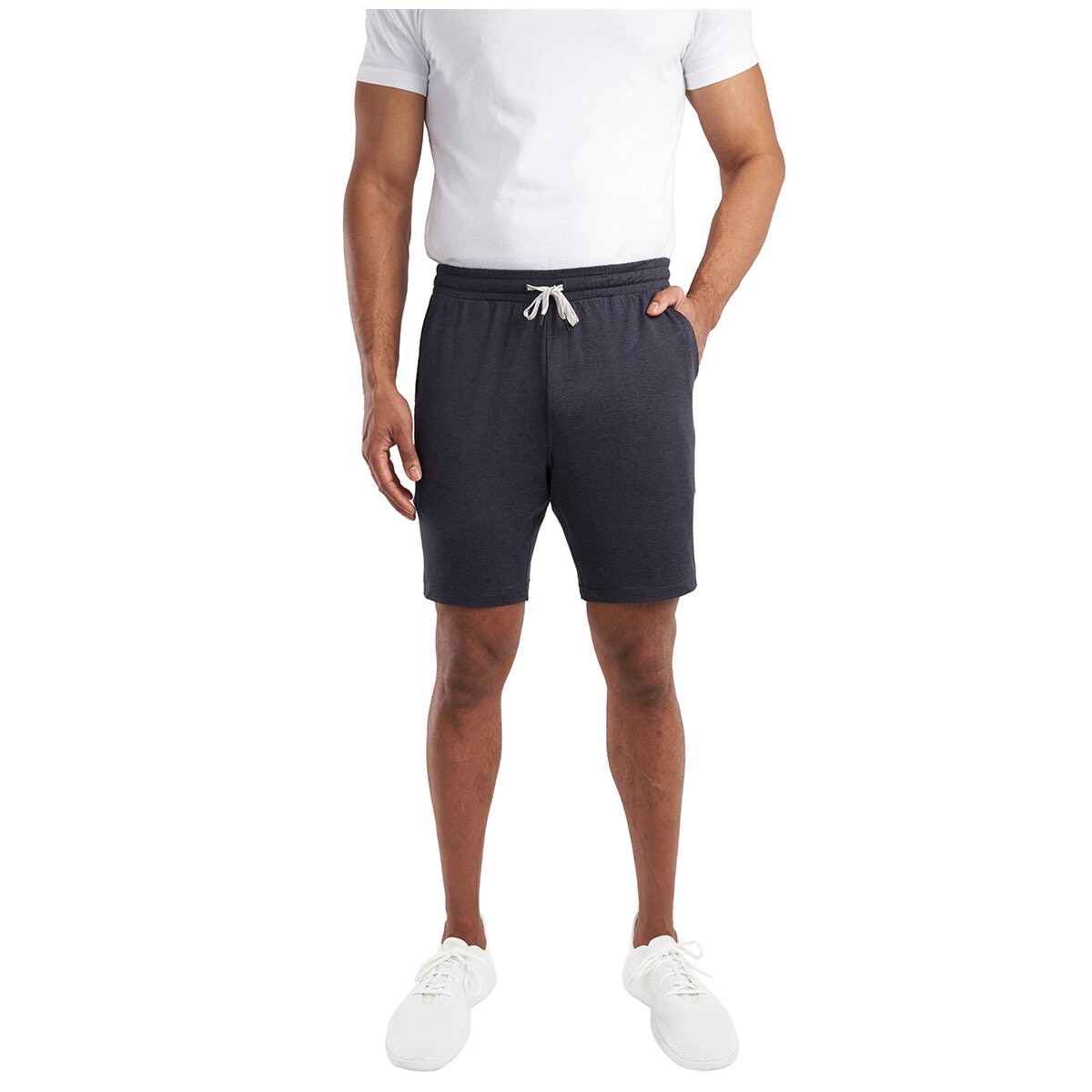Kirkland Signature Men's Lounge Short Blue