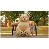 large stuffed bear costco