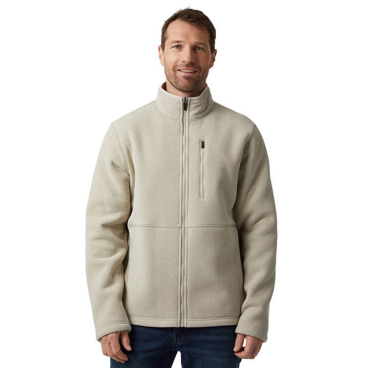 32 Degree Full Zip Fleece Laurel Oak AU Small 32 Degree Full Zip Fleece Laurel Oak AU Small