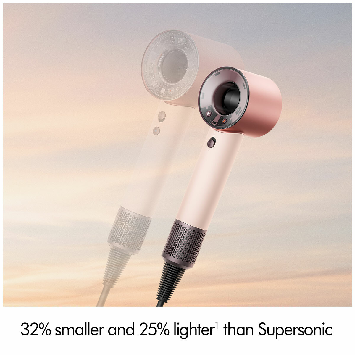 Dyson Supersonic Travel Hair Dryer HD19 492459-01