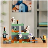 LEGO Minecraft The Trial Chamber 21271