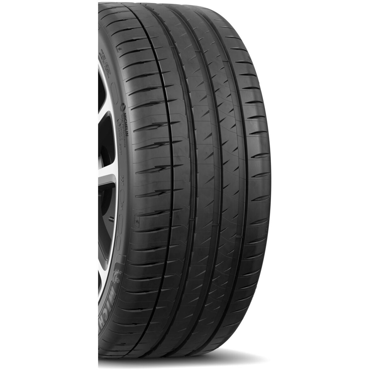 Michelin 255/40R19 100Y PILOT SPORT 4S Michelin 255/40R19 100Y PILOT SPORT 4S