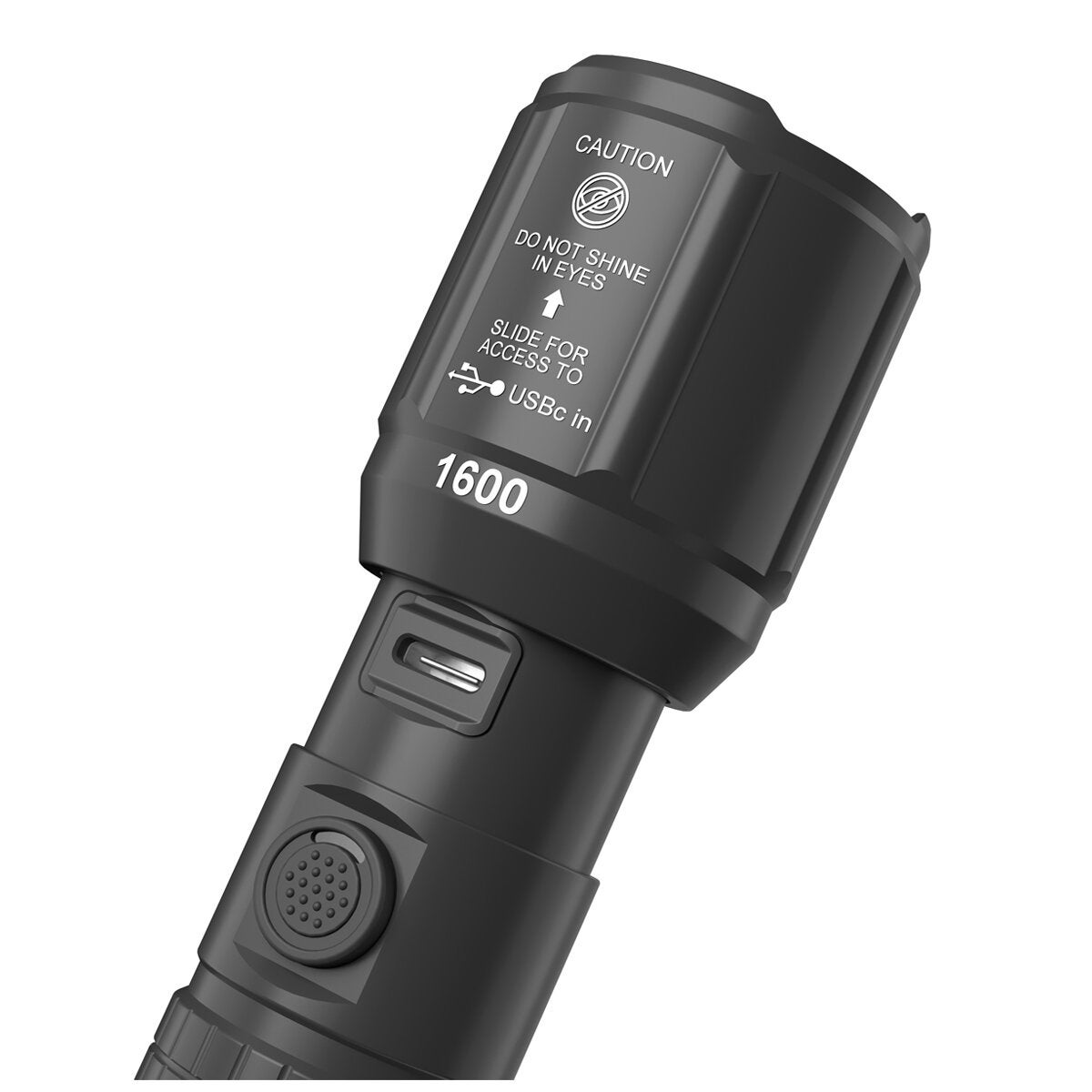 Duracell 1600LM 3AAA Hybrid LED Flashlight 3 Pack Duracell 1600LM 3AAA Hybrid LED Flashlight 3 Pack