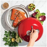 Cuisinart 4 in 1 Expandable Prep and Serve Tub 17.4L