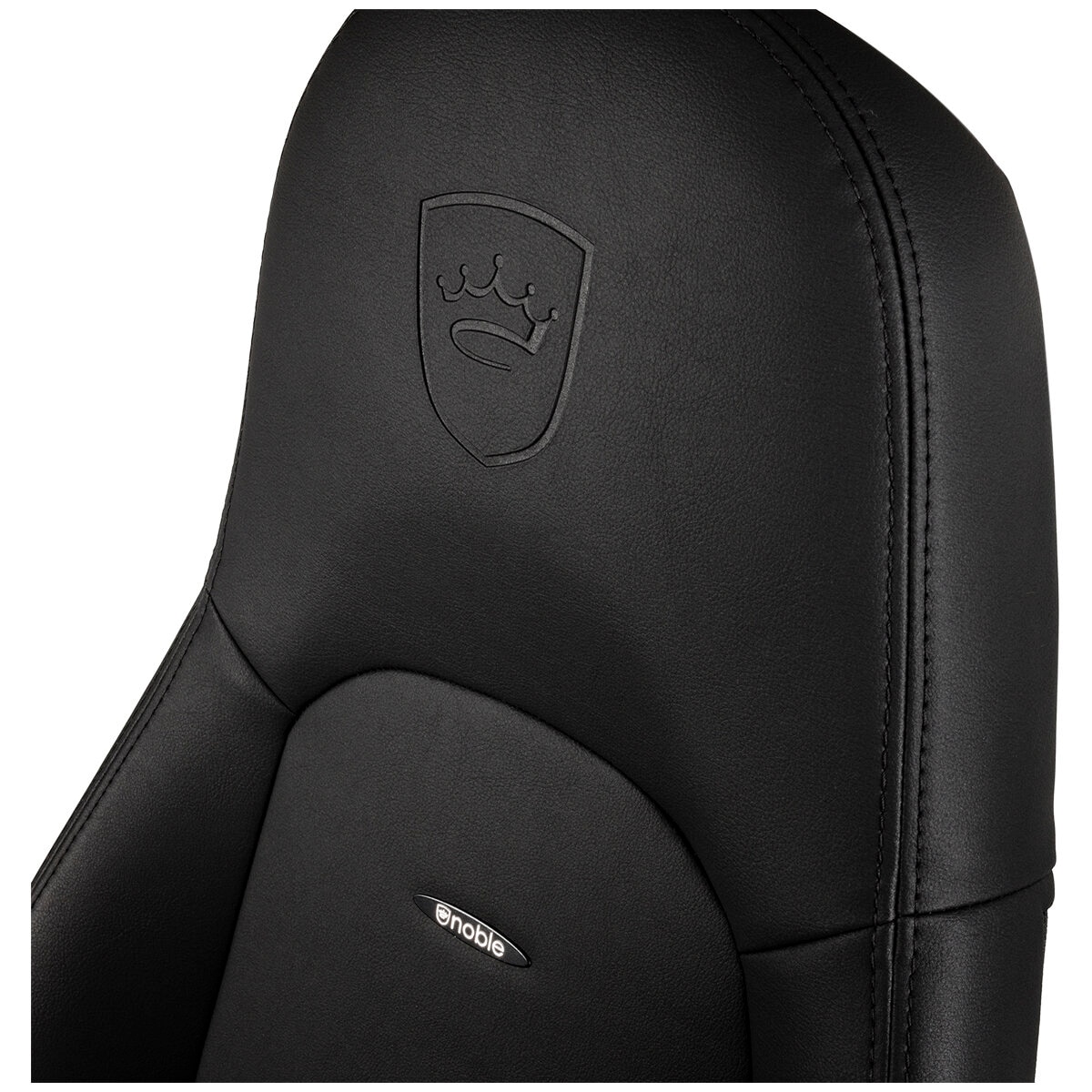 Noblechairs ICON Gaming Chair - Black Edition