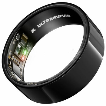 Ultrahuman Ring AIR Aster Black