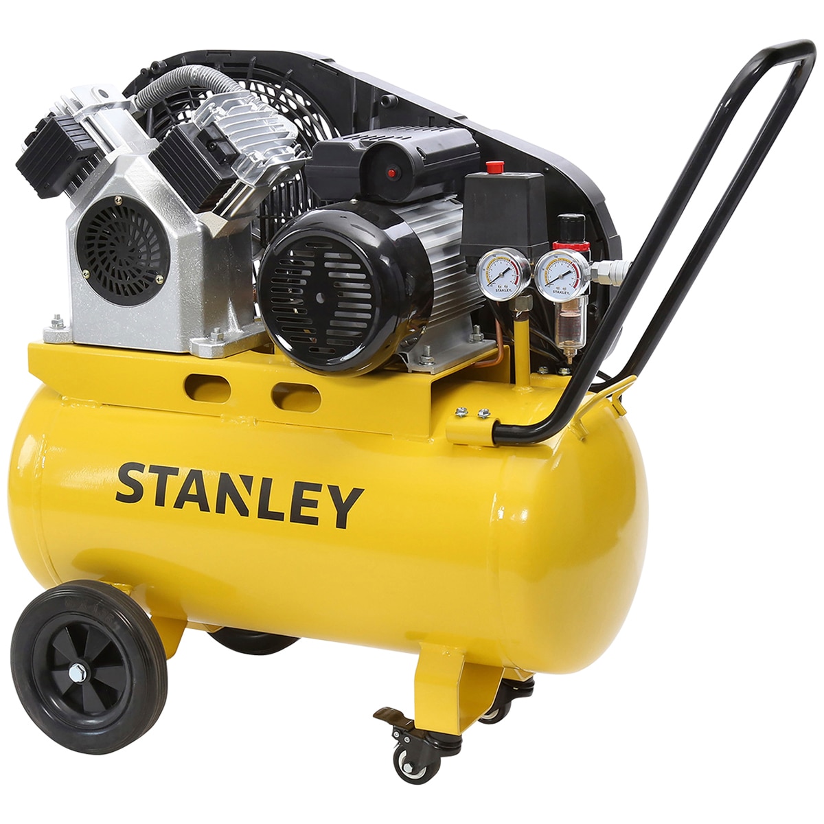 Stanly Compressor 2.5HP 50L