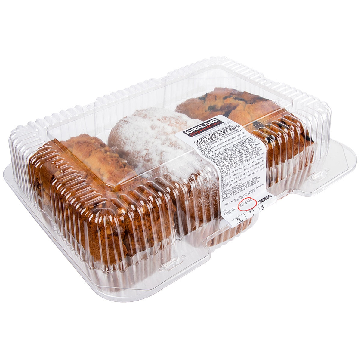 Kirkland Signature Variety Loaves 3pk 1.3kg Costco Aust...