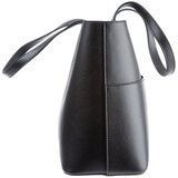 DKNY Women's Sam Tote Bag Black Gold