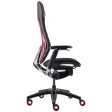 ONEX ROC Ergonomic Gaming Chair Black Red