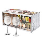 Shandong Party Pack Wine Glass 18 Piece Set Shandong Party Pack Wine Glass 18 Piece Set