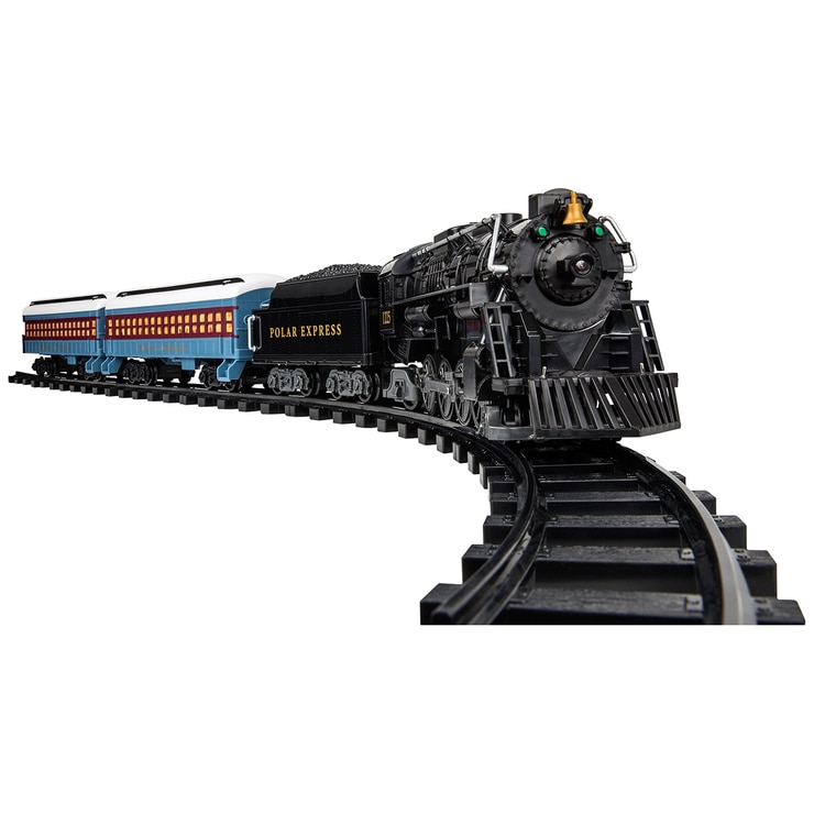 polar express train costco