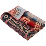Pendleton Jacquard Bath Towel Red