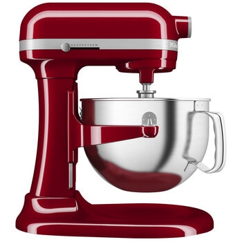 KitchenAid KSM60 Artisan Bowl Lift Mixer Empire Red