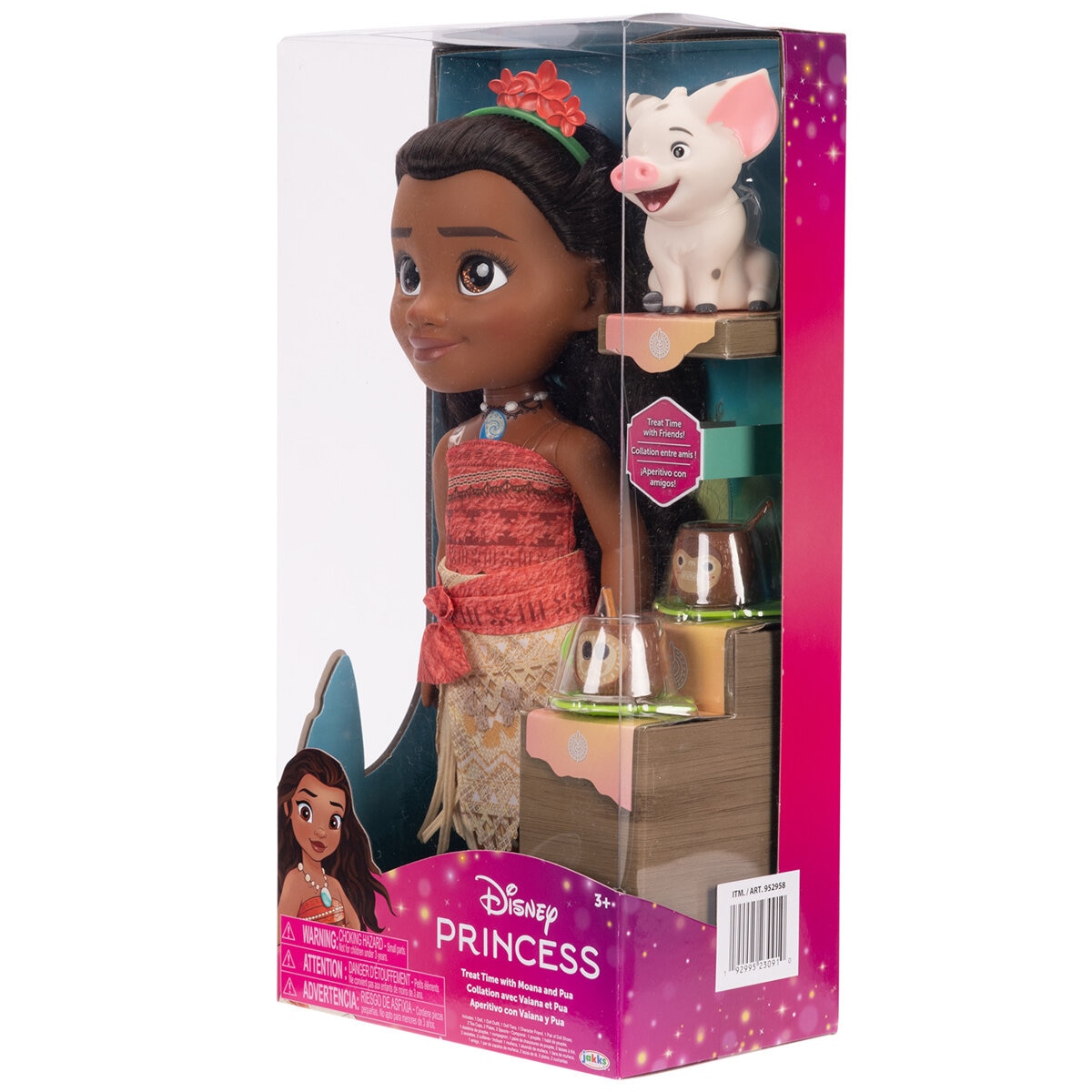 Disney Princess Toddler Doll Moana