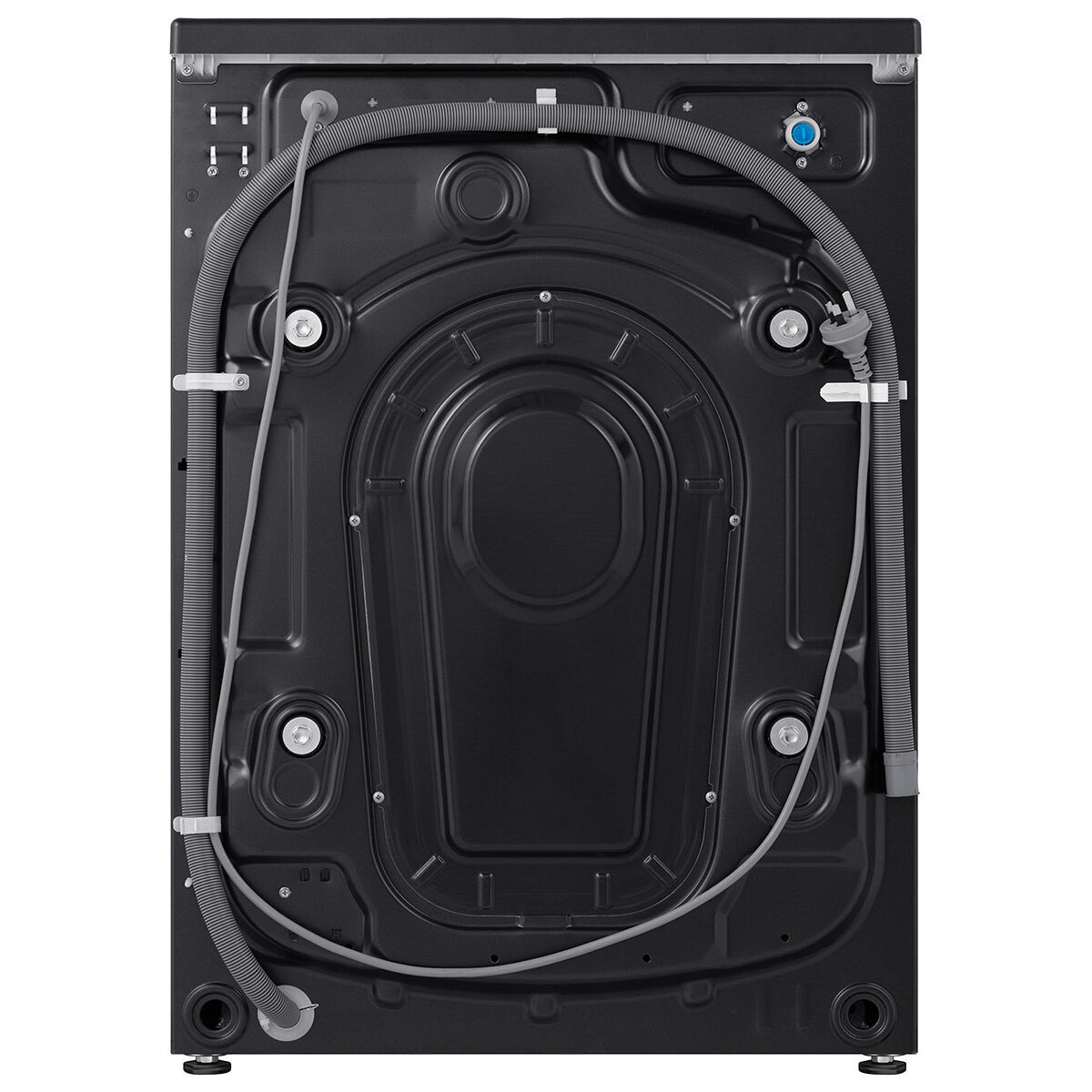 Hisense Washer 8kg Front Load Black HWFS8014AB