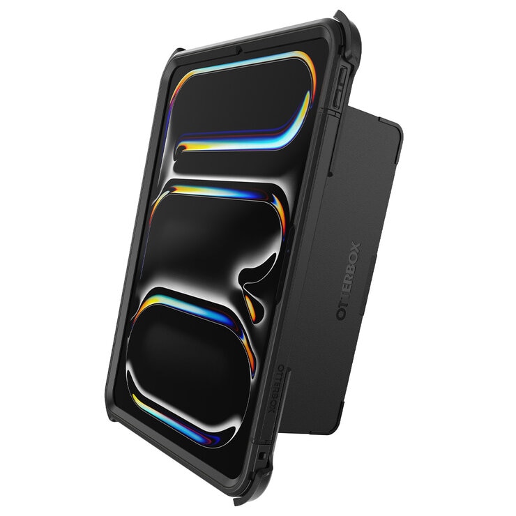 OtterBox Defender Apple iPad Pro M4 5th Gen Case Black 77-95237 OtterBox Defender Apple iPad Pro M4 5th Gen Case Black 77-95237
