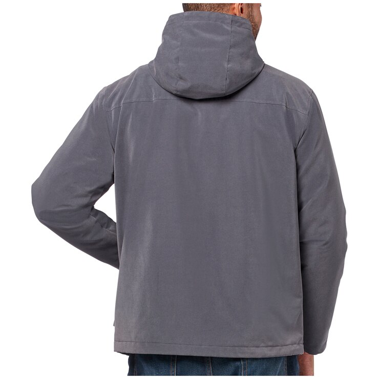 Free Country Jacket - Charcoal Free Country Jacket - Charcoal