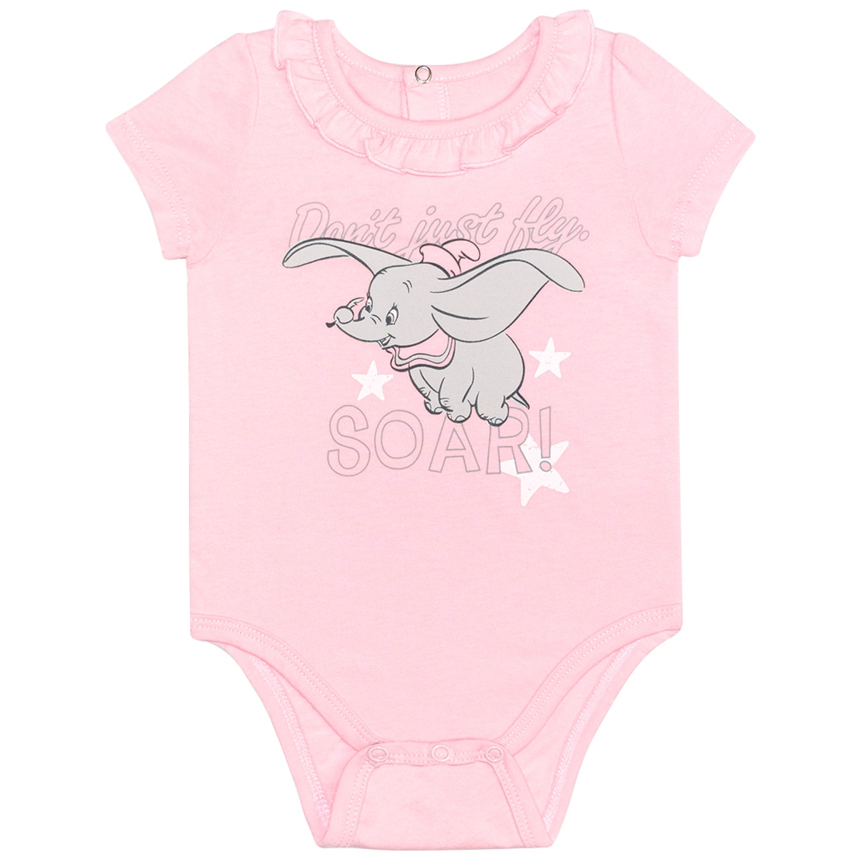 Characters Infant 4 piece Set - Dumbo