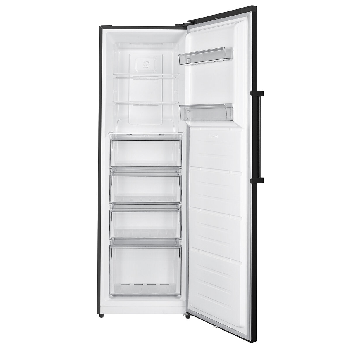 TCL 272L Vertical Freezer P272SDS TCL 272L Vertical Freezer P272SDS